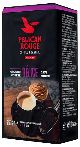 Кофе молотый Pelican Rouge «Delice» 250 г.